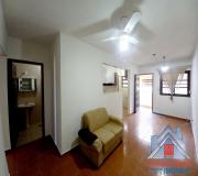 Apartamento para Locação, em Peruíbe, bairro Stella Maris, 2 dormitórios, 2 banheiros, 1 vaga